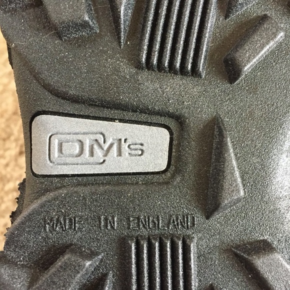 Dr. Martens Women's Original '90s MADE IN ENGLAND! - Picture 5 of 8